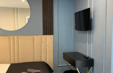 Family & Business Sauna Tężnia Apartments No 8 VIP Najpiękniejszy UNIKAT - Leśny nad Zalewem Cedzyna, Private SPA with Sauna, Jacuzzi - 5 Bedroom, Spectacular View Terrace, Parking, Catering Options - Exclusive NEW! - Foto 79