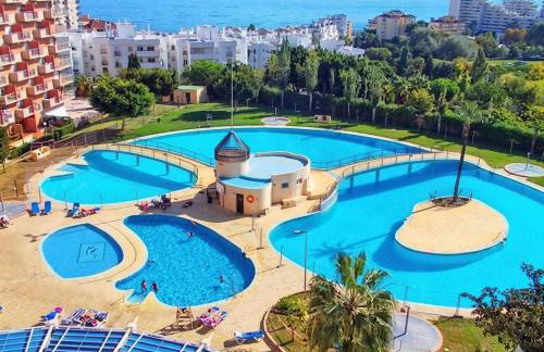Benalmadena JUPITER -Ocean View 1Bedroom Apartment - Photo 9