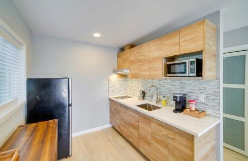 Lakeport Studio Near Boat Launch Pier Access! - Foto 11