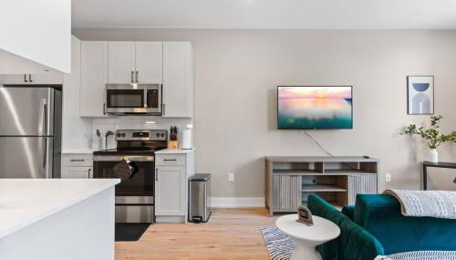 Charming Studio with Breathtaking Pier and Bridge Views - Foto 3