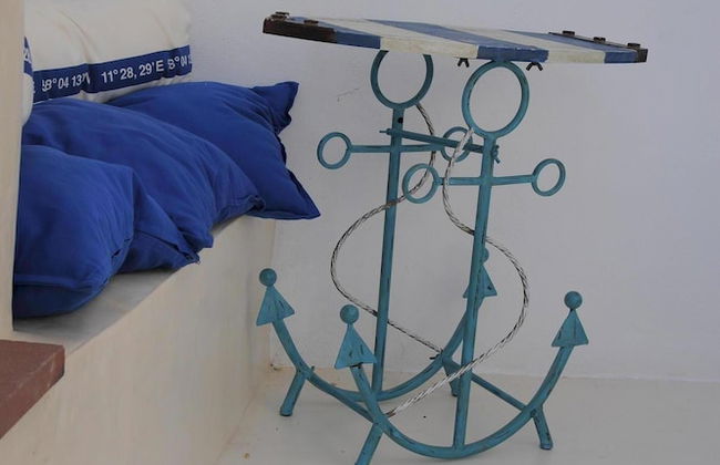 Dandy on the Beach Fisherman s Maisonette Private Sea View Quiet Up to 5 - Photo 28