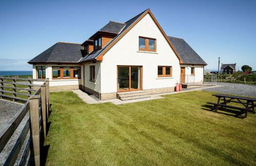 Corsewall Castle Farm Lodges - Foto 1