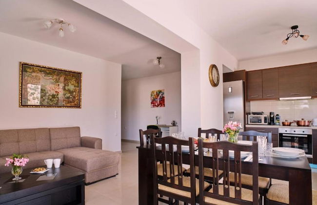 Stunning Lake Kournas Retreat 2 New Private Pool - Foto 70