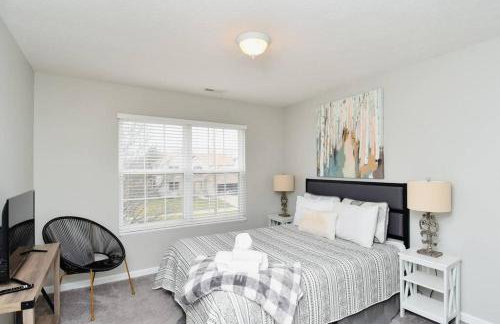 Modern Retreat near downtown Dayton - Foto 32