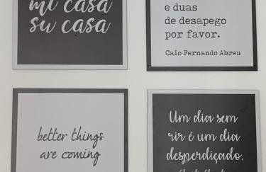 1103- Apartamento Encantador, amplo e decorado, mobiliario moderno, cozinha completa com utensílios , Excelente vista da cidade e localização privelegiada no bairro Bigorrilho - Photo 11