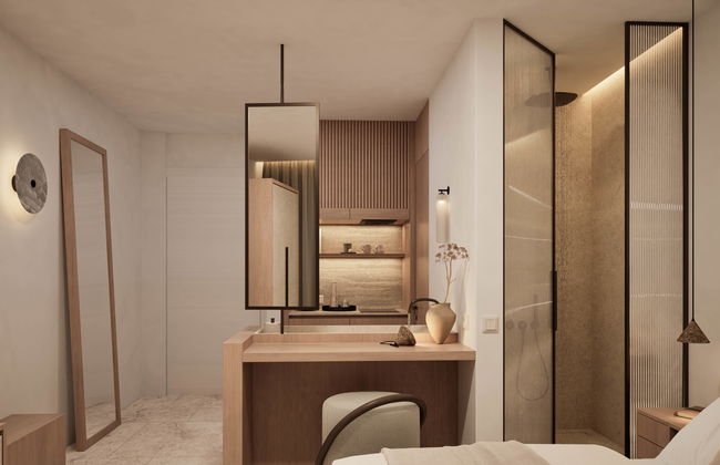 The Wave Apartments - Foto 13