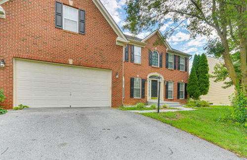 Huge Hagerstown Home with Deck about 4 Mi to Downtown! - Foto 23