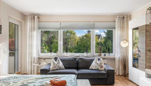 Park & Meer - Ferienwohnung im Grünen - Bad Zwischenahn, 4 Zimmer, bis 9 Gäste - Foto 3