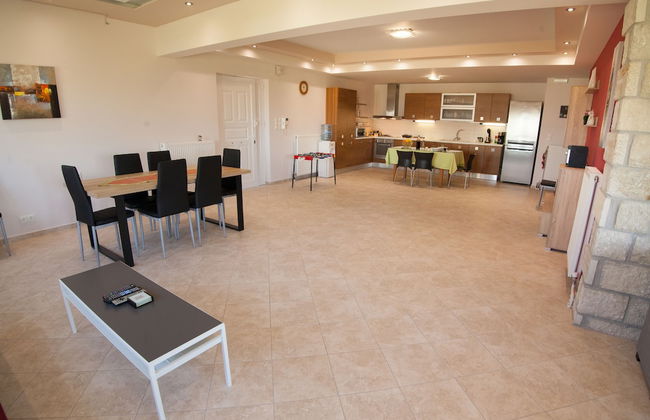 Groundfloor Luxury Villa Heraklion Crete - Foto 22