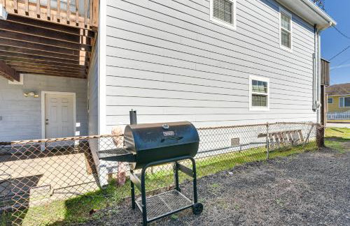 Less Than 1 Mi to Beach! Family-Friendly Galveston Home - Foto 25