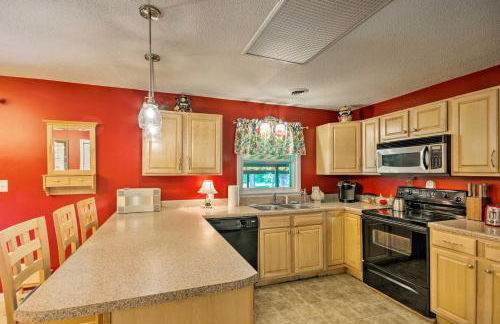 Renovated Home on Watauga River, By Boat Ramp - Foto 12