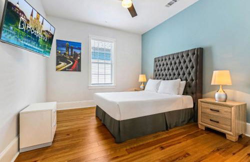 Spacious 5BR Urban Retreat with Balcony & Pool - Foto 58