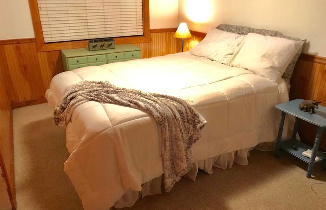 Craftsman Cabin, Granite, Stainless Steel, Holiday Home 3 - Foto 4