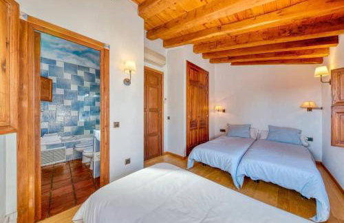 Casa Cuesta del Reloj - Antigua posada - Foto 28