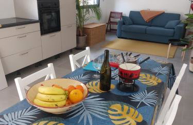 Appartement Verchaix 5min de Samoens Vallée Giffre - Foto 11