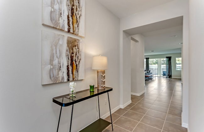 9 BD 6.5 BH With Game Room and Pool - Foto 78