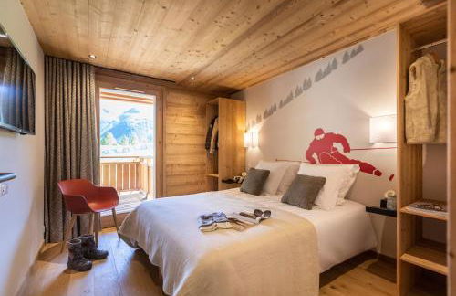 Chalet Hôtelier LES EQUINOXES - VAL D'ISERE - Foto 70