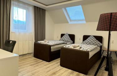 House-In Apartments Essen - Free Parking - WiFi - Kitchen - Foto 5