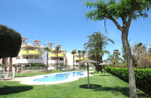 VILLAMARTIN PALMS stylish apartment close to golf and ocean with garden views - Foto 23
