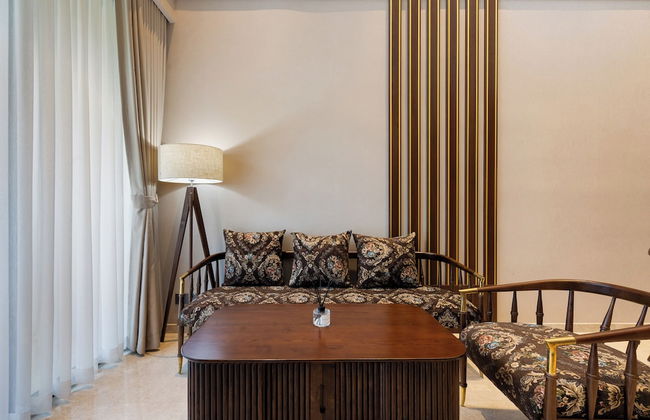 Happy High-end Apartments - Central, whole city view & infinity pools - The MarQ - Foto 28