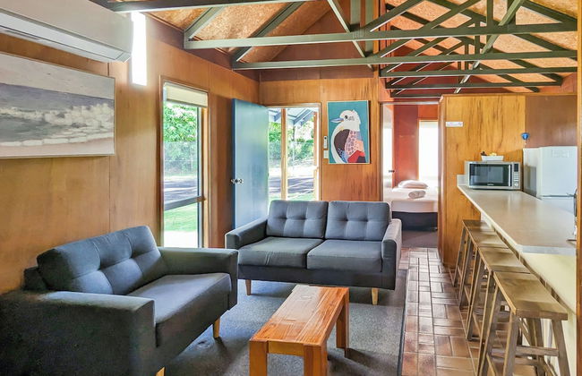 Gumnut Glen Cabins - Foto 13