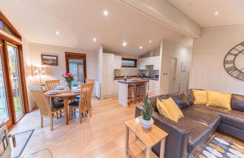 Family friendly, lovely Lakeland lodge with private parking and a patio - Foto 20