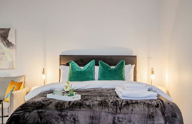 Host Stay Bridge Street Studio Apartment - Foto 16