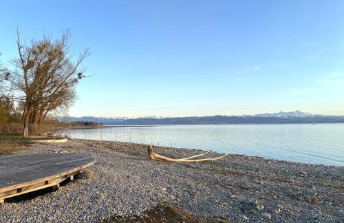 Bodensee Urban Living - Balkon & Parkplatz - Photo 22