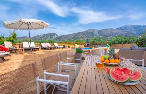 Princess Sissi, Villa-House with private pool and garden - Photo 17