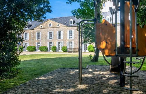 Résidence Odalys Le Château de Kéravéon - Foto 66