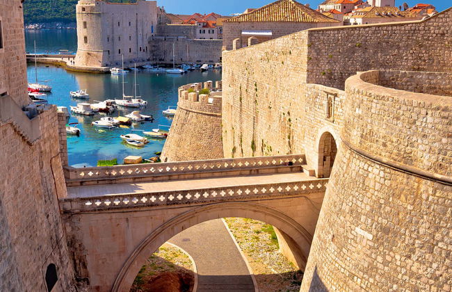 Visite à la découverte des lieux de tournage de Game of Thrones - Photo 1