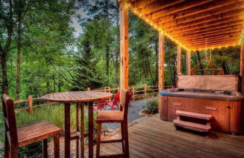 Mystic Creek Retreat (next to Blue Ridge) - Foto 47