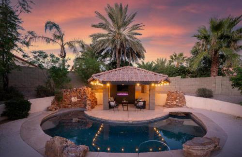 Private Pickleball Resort Spa Pool & Playground - Foto 58