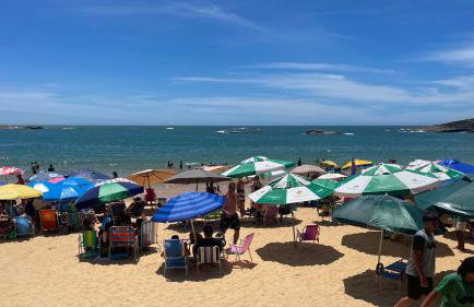 Guarapari Praia de Peracanga Bacutia frente para o Mar - Photo 3