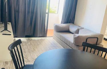 Apartamento completo para familia com dois quartos 304 - Foto 2