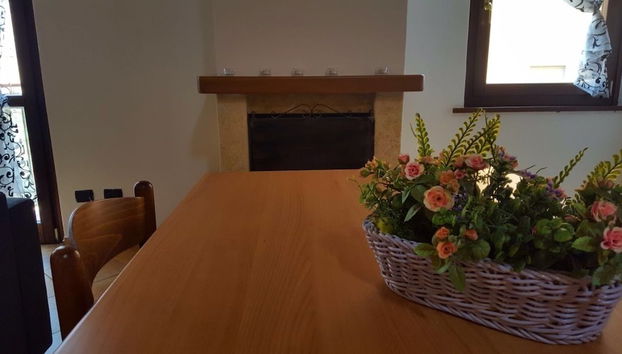 Servicio de comidas en la habitación