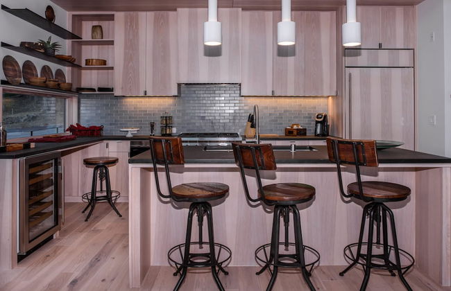 Modern Ski In Out Home Mid-mountain Northstar - Foto 5