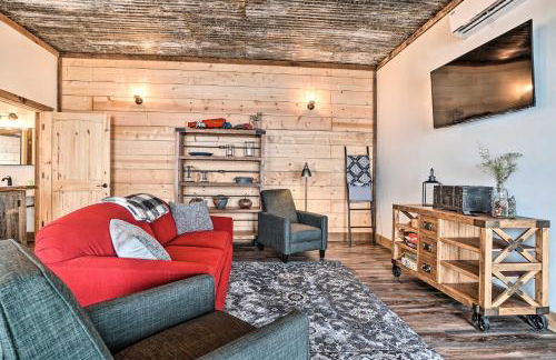 Luxury Rabun Gap Getaway with Soaring Views! - Foto 11