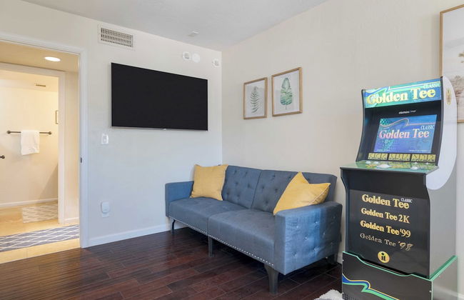 Sonoran Sunshine by Avantstay Pool, Putting Green, Bbq, Ping Pong, Pool Table! Entertainers Wonderland! - Foto 28