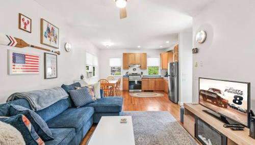 Seaside Home|Sleeps 7|Plum Cove Beach+Rockport! - Foto 1