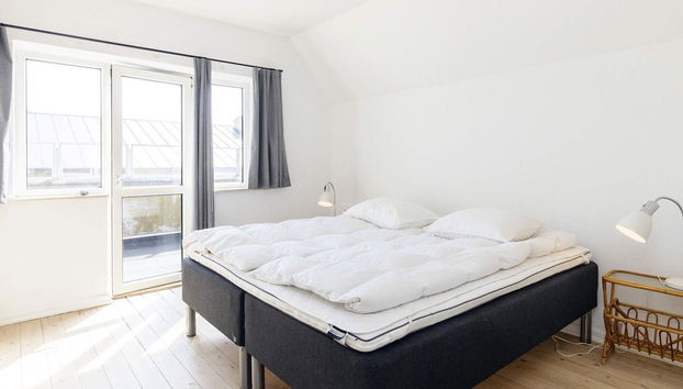 Seaside Charm in Gedser - By Traum Ferienwohnungen - Foto 2, Habitación