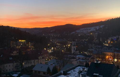 "Apartament z widokiem Cicha 14B" - Centrum, garaż podziemny - Foto 13