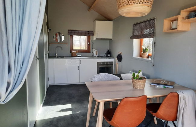 Lodge by Dutch Meadows With Scenic Veranda - Photo 7