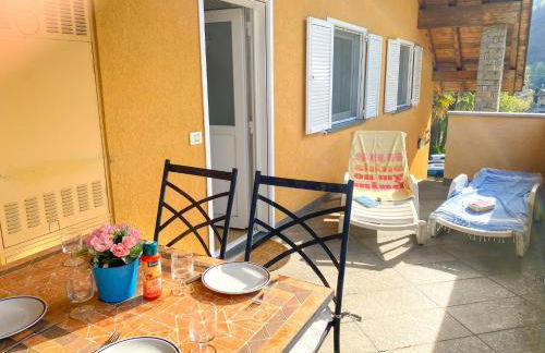 Bellavista II Panorama Ferienwohnung mit Pool OG DG - Foto 11