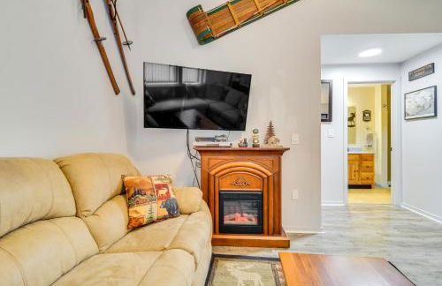 Cozy Bartlett Condo with Deck and Resort Amenities! - Foto 6