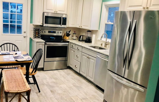 Beautiful Priscillabeach Few Min Walk to Beach - Foto 2