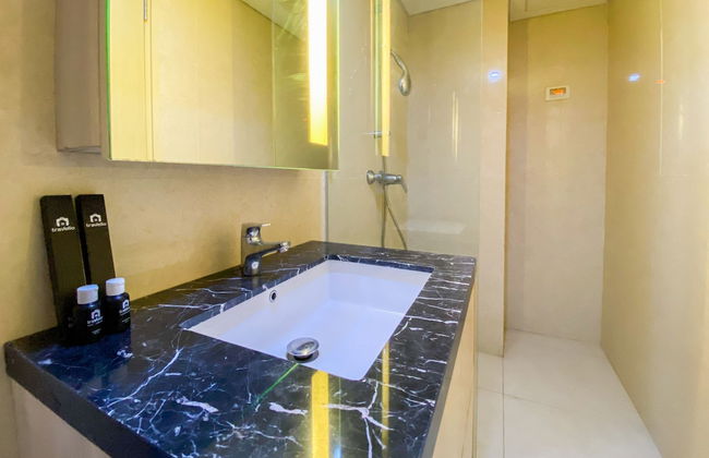 Good Deal Studio Apartment At Warhol (W/R) Residences - Foto 13