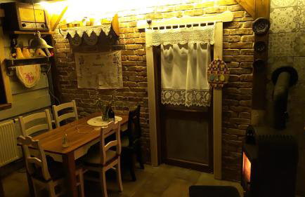 Chata drewniana Stefanówka - Foto 4