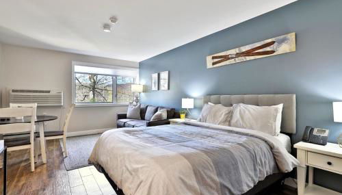 Charming Killington Center Studio Condo #341 on the Bus Route - Summer Pool - Foto 3