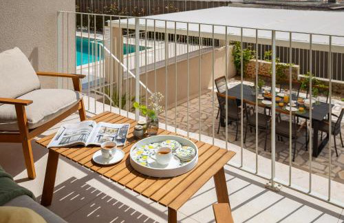 Summer House Lea - Villa with heated pool and sea view - Foto 25